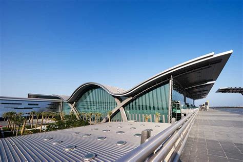 Hamad International Airport Conserve Consultants