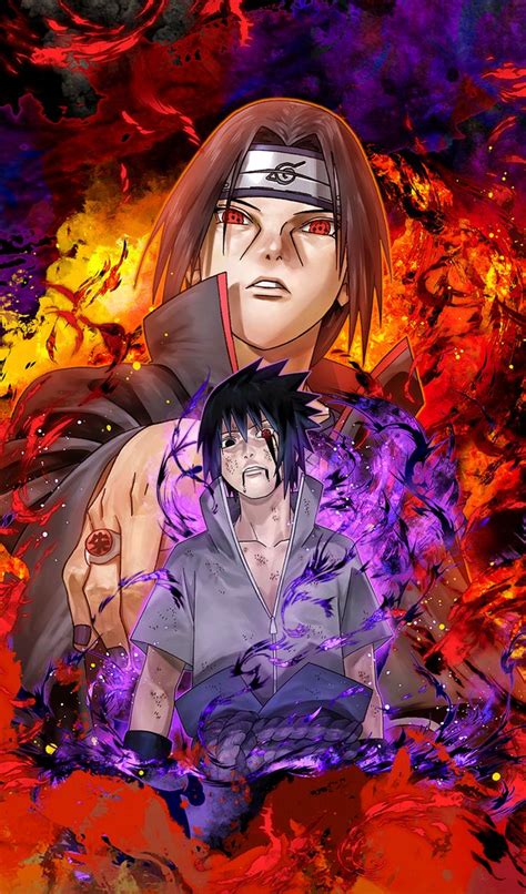 Sasuke Itachi Bg Ultimate Ninja Blazing By Maxiuchiha22 On