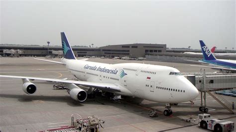Garuda Indonesia Raih Pengakuan Internasional Di Ajang Skytrax World
