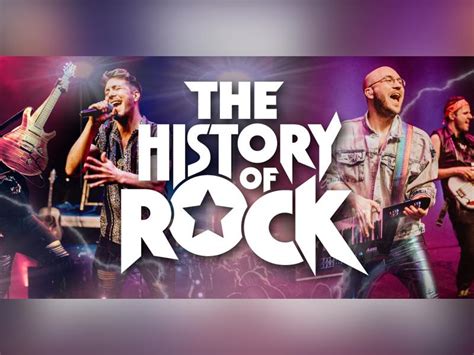 The History Of Rock At Ayr Gaiety Theatre Ayr Whats On Glasgow