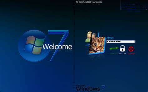 Everything You Need Is Here How To Change Windows 7 Logon Screen Easily