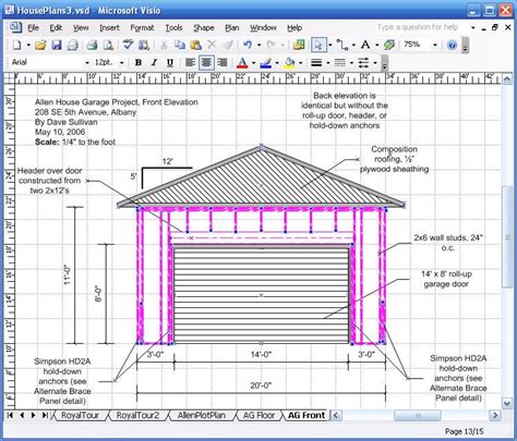 A Comprehensive Guide To Garage Door Framing Detail Garage Ideas