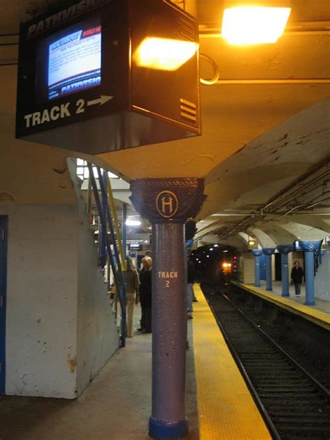 Path Station Hoboken New Jersey