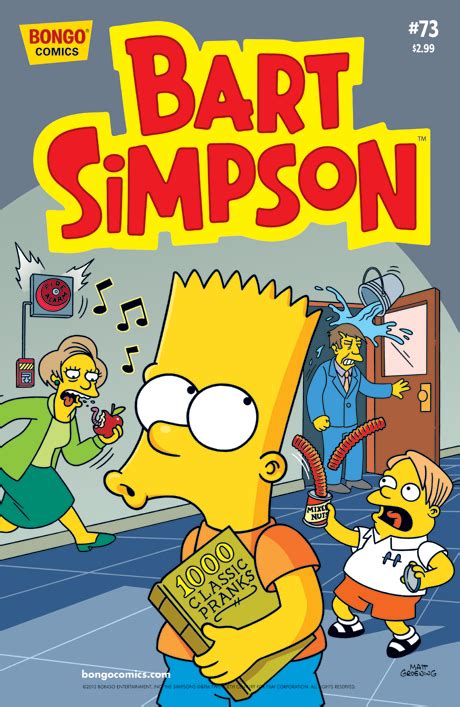 Bart Simpson 73 Wikisimpsons The Simpsons Wiki