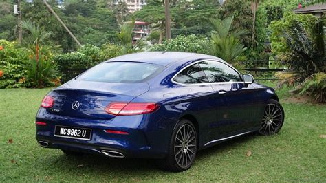 Start following a car and get notified when the price drops! Mercedes-Benz C250 Coupe Review: The Diet Grand Tourer ...