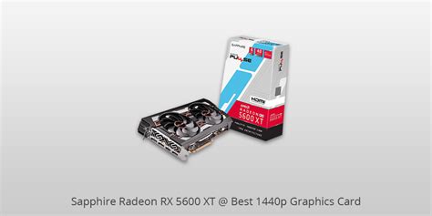 It is the sweet spot when picking out graphics cards for video editing and gaming. 8 Best 1440p Graphics Cards in 2021