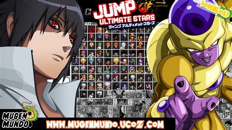 Jump Ultimate Stars Download Gigasoftis