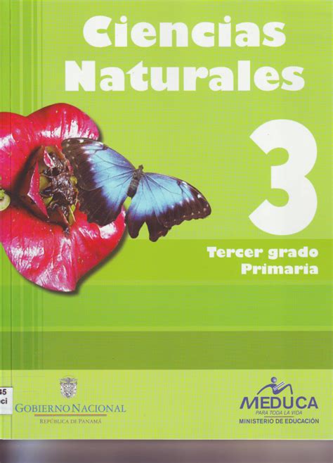 Primaria Libro De Ciencias Naturales 3 Grado Libros Famosos