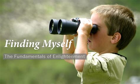 Finding Myself The Fundamentals Of Enlightenment Acharya Das