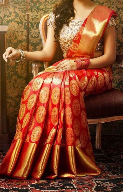 16 Best Wedding Sarees For Brides To Be Magicpin Blog