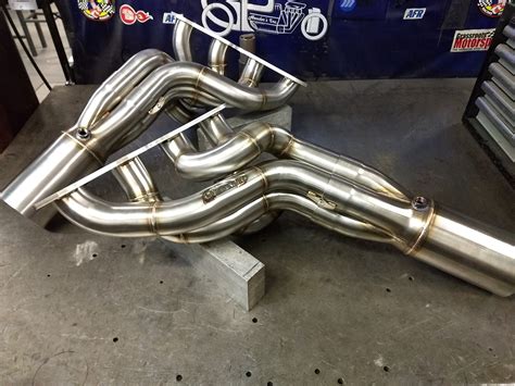 Custom Fabrication Industry Leaders In Header And Exhaust Manifolds