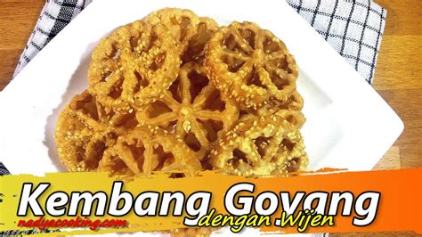 Resep kembang goyang khas aceh sederhana spesial asli enak. Resep Kue Kering Kembang Goyang Kembang Loyang dengan ...