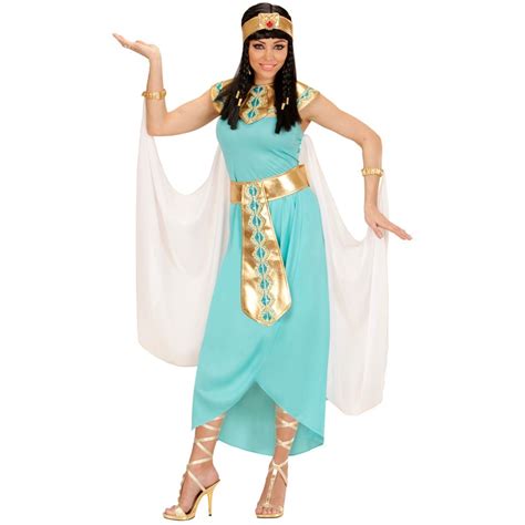 Ägyptische pharaonin cleopatra kostüm