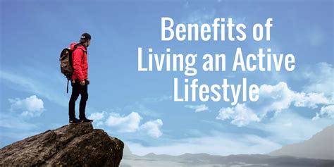 Benefits Of Living An Active Lifestyle Mclife Phoenix