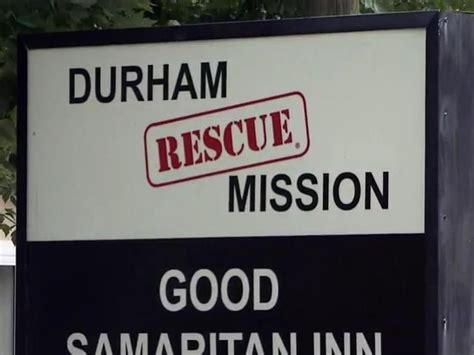 Durham Rescue Mission Launches Operation Rescue Warm Shelter