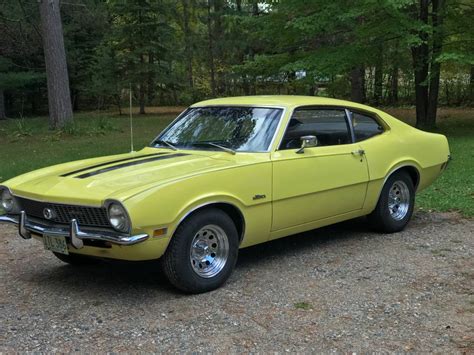 1971 Ford Maverick 2 Door 6cyl Auto For Sale In Grand Rapids Minnesota