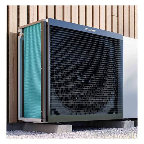 Pompe Chaleur Air Eau Daikin Altherma M Kw Monobloc R Ebla Dw