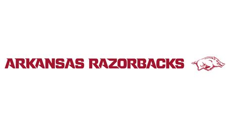 Arkansas Razorbacks Vector Logo Free Download Svg Png Format