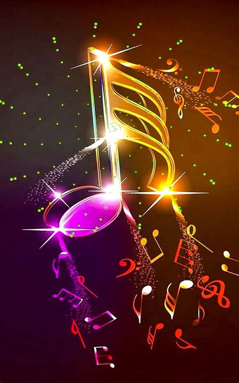 Music Music Wallpapers For Android Musique Illustration Fond Décran