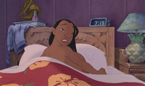 Rule 34 1girls Accurate Art Style Bed Bedroom Big Breasts Black Hair