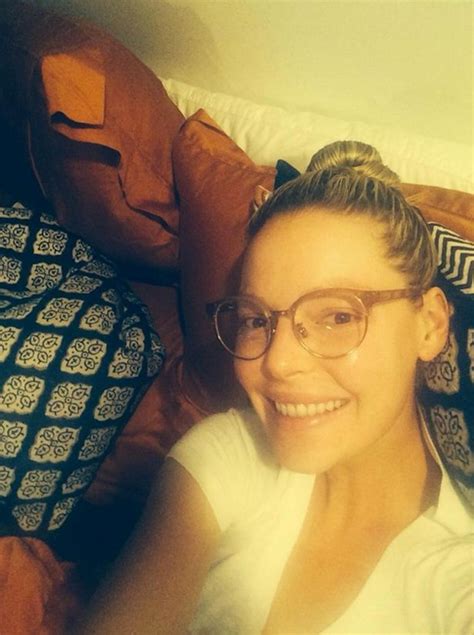 Katherine Heigl Looks Totally Different In Her No Make Up