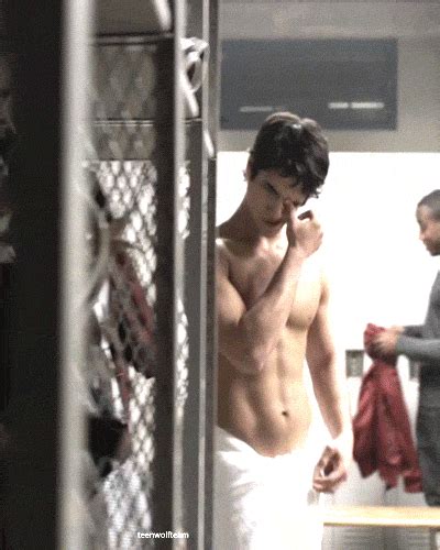 Tyler Posey Shirtless Gifs Find Share On Giphy