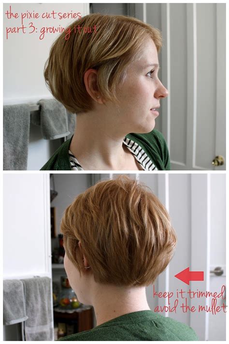 How To Style A Pixie Cut Growing Out Sofiabeeston