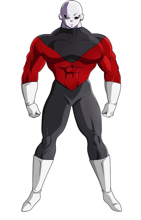 Doragon bōru) is a japanese media franchise created by akira toriyama in 1984. Pin on Jiren, the Gray One - Dragon Ball Super's Superman