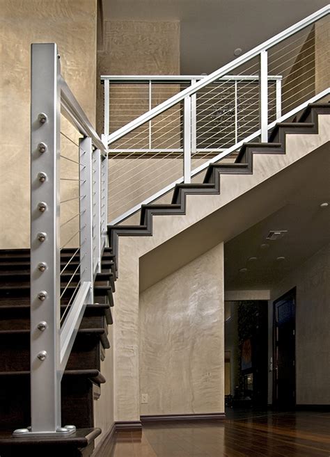 Designrail Aluminum Railing Systems By Feeney Inc Featured On Design