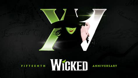 Wicked History And Facts Infographic Broadway Direct