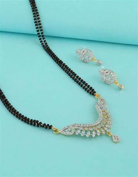 Mangalsutra Is The Symbol Of Togetherness And It Is Must Have Ornament