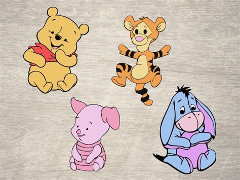 baby pooh clip art 20 free Cliparts | Download images on Clipground 2024
