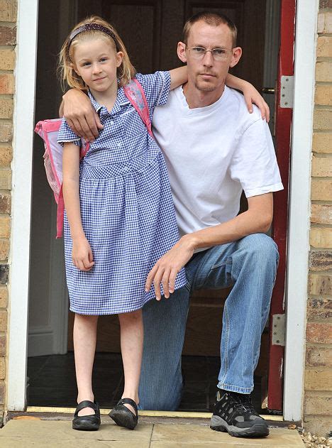 father slams council bosses threatening action for not walking his daughter to school bus stop