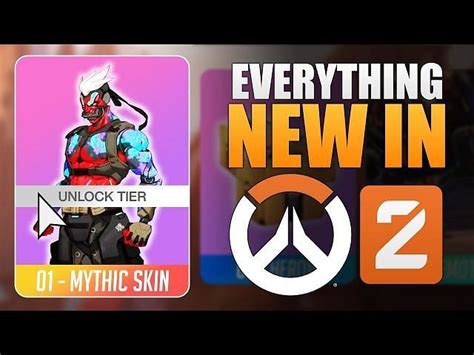 Everything Included In The Overwatch 2 Watchpoint Pack