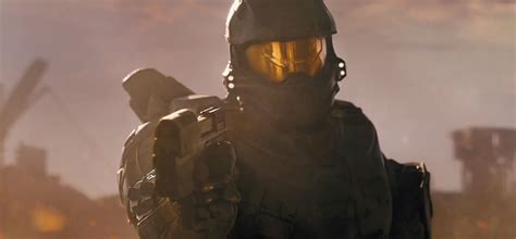 Master Chief Wont Take His Helmet Off In Halo 5 Guardians Vg247