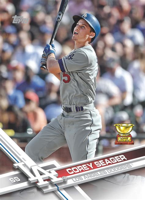 2016 Topps Mlb All Star Rookie Team Announced