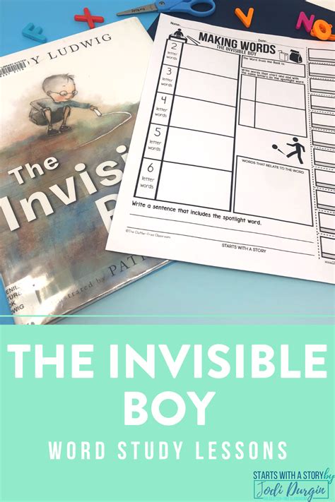 Some of the worksheets displayed are the invisible boy cclessons, questions and activities, the invisible boy, social emotional learning, book discussion guide, disabilities awareness, glencoe math grade 6 answers, parcc paper practice test answer and alignment document. The Invisible Boy Read Aloud Activities | The invisible ...