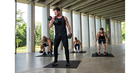Chris got his start in show biz in an australian soap opera called home and away, and then did the aussie version of dancing with the stars in 2006. How Much Does Chris Hemsworth's Fitness App, Centr, Cost ...