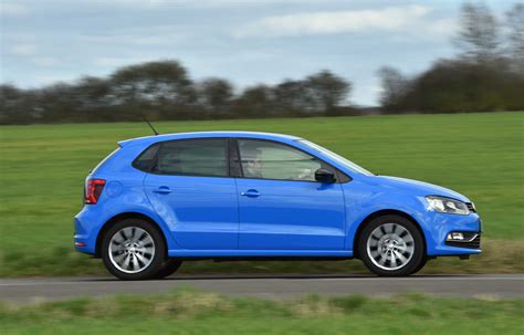 Finance price £147 per month. Volkswagen Polo hatchback review - Car Keys