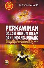 We did not find results for: TOKO BUKU RAHMA: : PERKAWINAN DALAM HUKUM ISLAM DAN UNDANG ...
