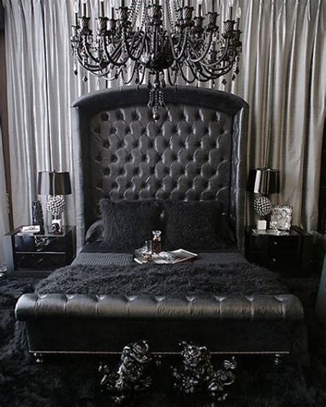 Luxury Vampire Bedroom See More Ideas About Gothic Bedroom Gothic