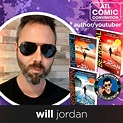 Will Jordan | ATL Comic Convention