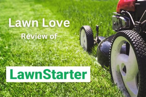 Lawnstarter Review Its Services Ratings And Competitors Were One