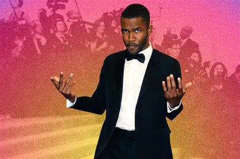 Why Frank Ocean Made His Private Instagram Public Gq