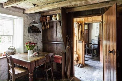 40 Cottage Kitchens Inside Houses Beauty Room Decor Cuisine Cottage