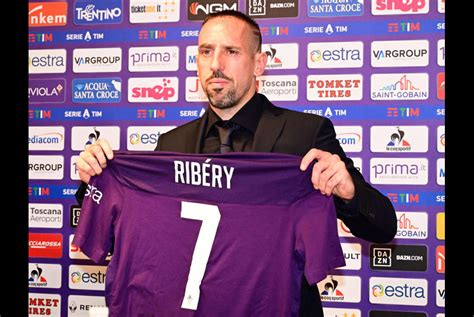 Franck Ribery tak Berencana Tinggalkan Fiorentina | Republika Online