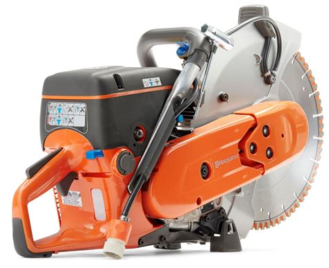 Husqvarna K 770 14 Cut Off Saw With 5 Hp Engine And 5 14 Cutting