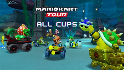 Mario Kart Tour Exploration Tour 2023 Youtube