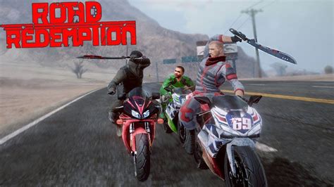 Ghost Rider Road Redemption Funny Moments Youtube