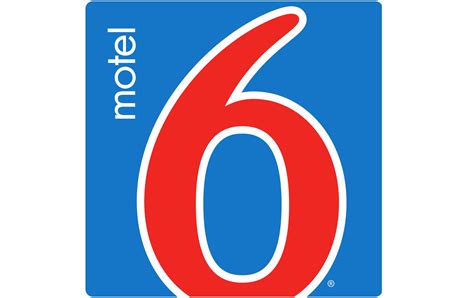 Motel 6 Logo And Symbol Meaning History Png